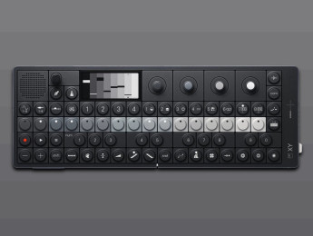 Teenage Engineering OP-XY: nueva groovebox para la familia Field