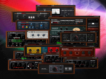 Soundtoys celebra el Black Friday con descuentos de hasta el 75%