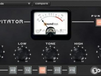 SoundToys anuncia Decapitator y PanMan