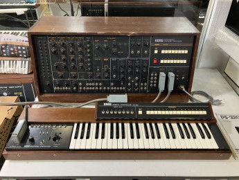 El Korg PS-3200 de Rick Wakeman, a la venta en Mercasonic