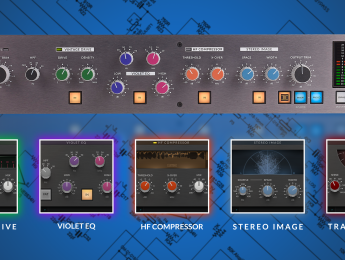 SSL Fusion Full Bundle por 73 €: el Black Friday llega a Solid State Logic