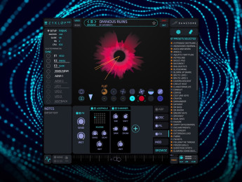 Tracktion regala Dawesome Zyklop, un sintetizador virtual de "un solo ojo"