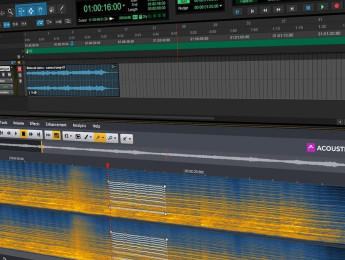 Pro Tools ya tiene soporte ARA para Acon Digital Acoustica