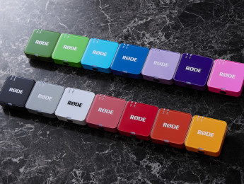 Rode Wireless GO Gen 3, una nueva generación que añade prestaciones y colores