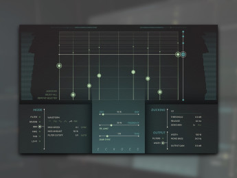 Softube Echoes, un plugin con seis tipos de delay e infinitas posibilidades