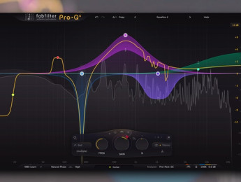 Review de FabFilter Pro-Q 4: maravillosa criatura