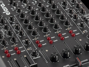 Union Audio lanza su nuevo mixer Elara.6