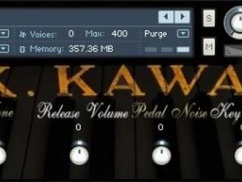 AcousticsampleS lanza KAWAI-EX PRO para Kontakt