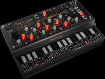 Behringer Phara-O Mini, todo un 'xa te vin' de Volca Keys