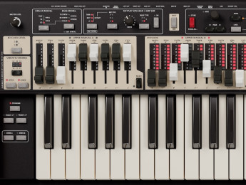 Nord Organ 3 se presentará en el NAMM 2025