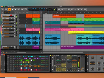 Bitwig Studio 5.3 llega con 25 nuevos instrumentos de batería, secuenciador por pasos y más