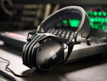 Roland VMH-S100, los nuevos auriculares V-Drums de Roland valen para todo