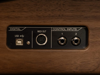 Rhodes MK8 MIDI, un extra a precio de Mercedes