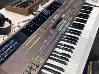 Behringer BX1 = DX1 + CS-80, la fórmula magistral de Uli