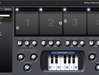 VirSyn presenta Klon, el diseñador de voces