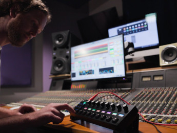 Melbourne Instruments Roto-Control: el controlador MIDI motorizado ya es oficial