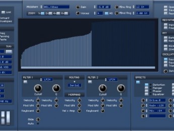 DiscoDSP Vertigo disponible para Mac