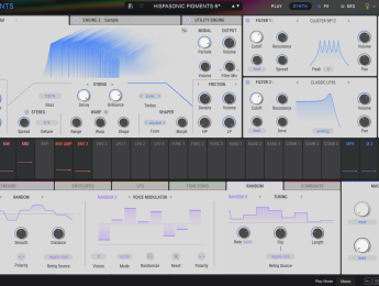 Arturia Pigments 6: el cóctel de síntesis recibe nuevos sabores