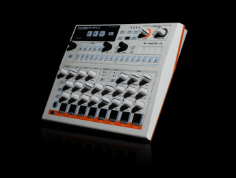 Arturia Drumbrute Impact 1984: los mismos sonidos, pero con estética de hace 40 años
