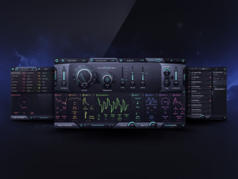 Polyverse Filterverse: un universo de filtros y modulación en plugin