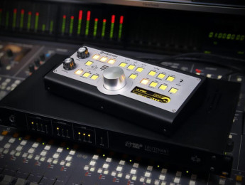 Gainlab Audio The Lieutenant, un controlador de altavoces muy versátil