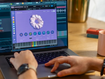 UVI Mosaic, una caja de herramientas para aventuras musicales creativas