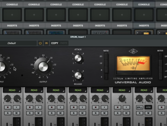 Universal Audio regala un plugin del 1176 hasta el 28 de febrero