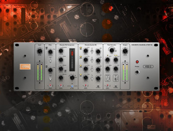 Plugin Alliance Vertigo VSS-2, un canal de grabación "Frankenstein" en plugin