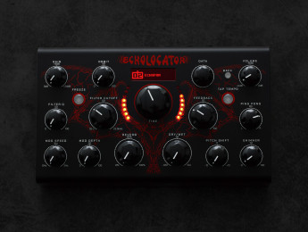 Erica Synths Echolocator, un delay estéreo pensado para jugar en tiempo real