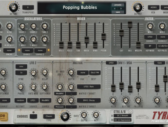 U-he Tyrell N6, un VA gratuito renovado