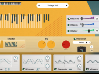Klevgrand Elpiano, 10 modelos de piano eléctrico desde Suecia