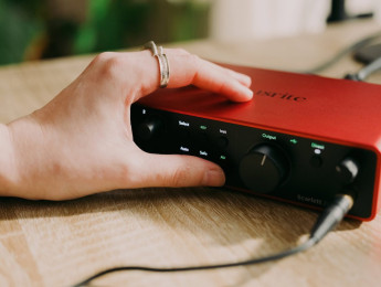 Las mejores interfaces de audio de hasta 250€ en 2025