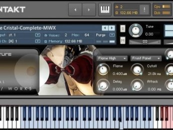 Ya está disponible Glass Works de Soniccouture