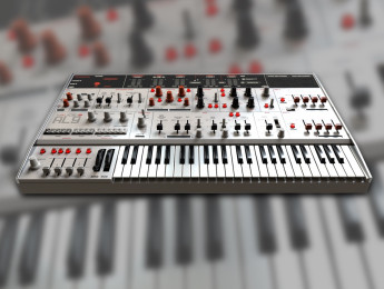Acustica Audio Alice-9, un sintetizador virtual con osciladores controlados por muestras