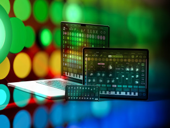 Sugar Bytes Dialekt, una groovebox de 8 canales y 27 motores de sonido para Windows, macOS y iOS