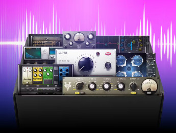 Waves Free Plugin Pack, un paquete de 9 plugins gratuitos para Windows y macOS