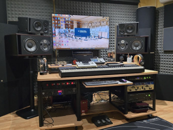 Del home studio a la orquesta real: "Grateful", el viaje musical de Javier Quilis