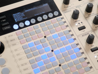 Componer con arpegiadores y secuenciadores: Arturia Matrix Arpeggiator