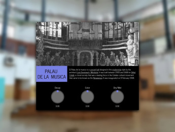 Barcelona Reverbera, un plugin gratuito y de código abierto que captura el sonido de Barcelona
