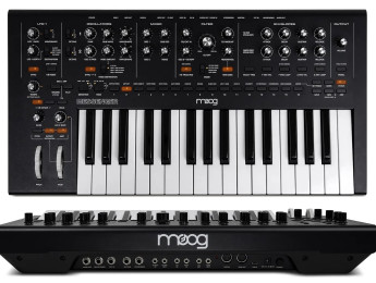 Moog Messenger se presentará en Superbooth 2025