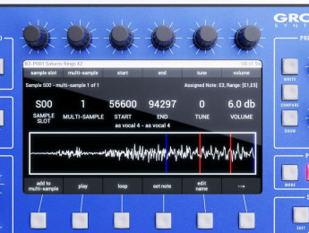 Groove Synthesis 3rd Wave 8M: más compacto y accesible que nunca