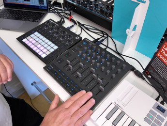 Lo nuevo de Novation en la Superbooth 2025