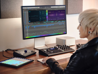 Logic Pro 11.2 llega con motor de stems mejorado, función Flashback Capture y nuevos sonidos