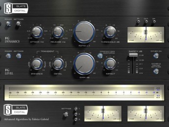 Steven Slate presenta la compañía Slate Digital y dos nuevos plugins