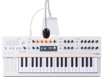 Arturia MiniFreak Vocoder, más funciones renovando hardware y software