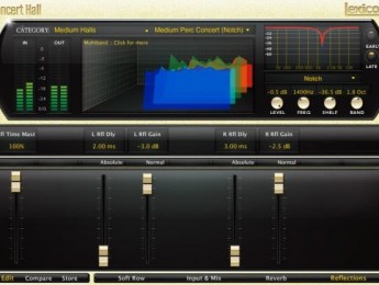 Lexicon anuncia el bundle PCM Native Reverb
