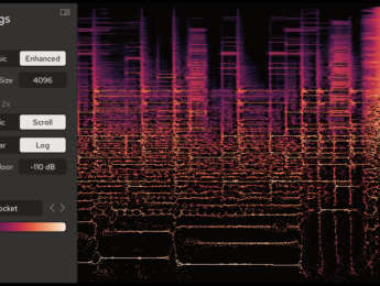 Tritik Visu: plugin gratuito de espectrograma