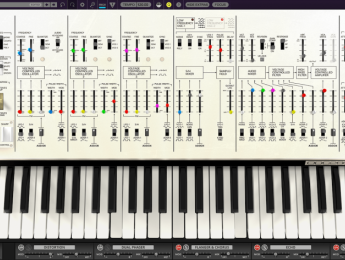 Cherry Audio ODC 2800, un ARP Odyssey en plugin (o tres)