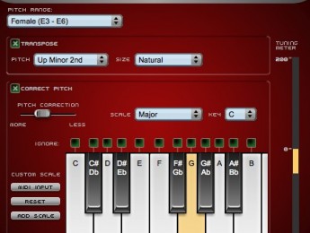 BIAS anuncia PitchCraft EZ