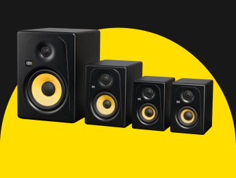 KRK Kreate Series, nueva familia de monitores para home studio y creación de contenidos
